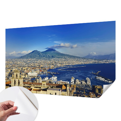 Samolepicí fototapeta na míru Panorama přímořského pobřeží