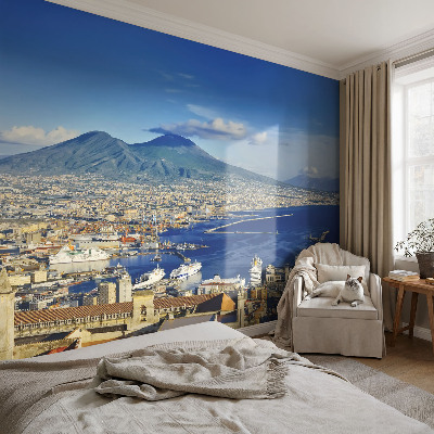 Samolepicí fototapeta na míru Panorama přímořského pobřeží