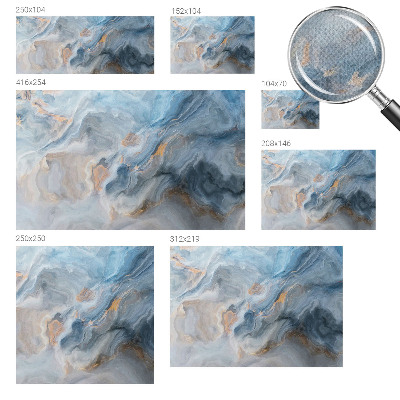 Fotografická tapeta samolepicí Barevné abstrakce