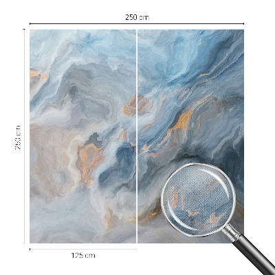 Fotografická tapeta samolepicí Barevné abstrakce