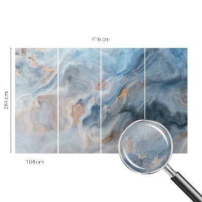 Fotografická tapeta samolepicí Barevné abstrakce