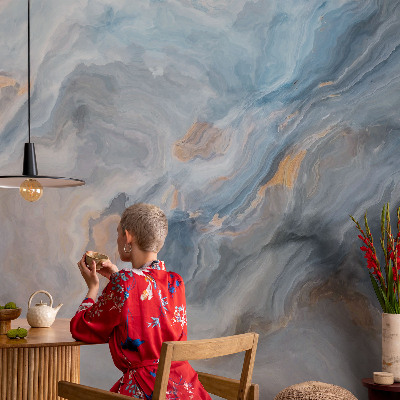 Fotografická tapeta samolepicí Barevné abstrakce