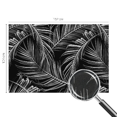 Samolepicí fototapeta na míru Exotický vzor