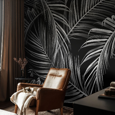 Samolepicí fototapeta na míru Exotický vzor