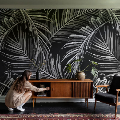 Samolepicí fototapeta na míru Exotický vzor