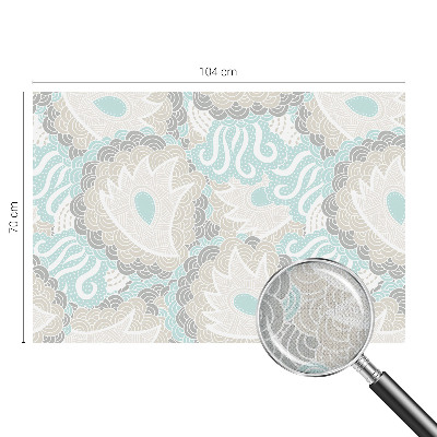 Samolepicí fototapeta na zeď Abstraktní vzory