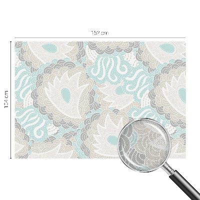 Samolepicí fototapeta na zeď Abstraktní vzory