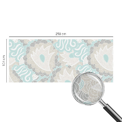 Samolepicí fototapeta na zeď Abstraktní vzory