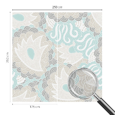 Samolepicí fototapeta na zeď Abstraktní vzory