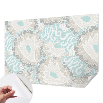 Samolepicí fototapeta na zeď Abstraktní vzory