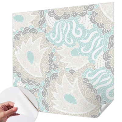 Samolepicí fototapeta na zeď Abstraktní vzory