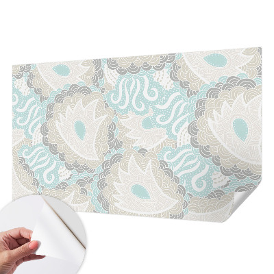 Samolepicí fototapeta na zeď Abstraktní vzory