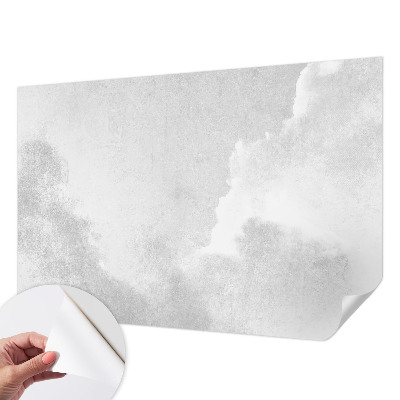 Dětská fototapeta Jemné mraky