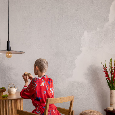 Dětská fototapeta Jemné mraky