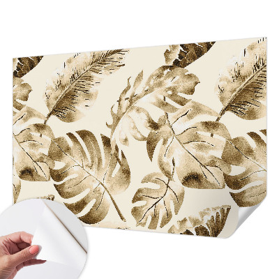 Fototapeta do dětského pokoje Exotická flóra