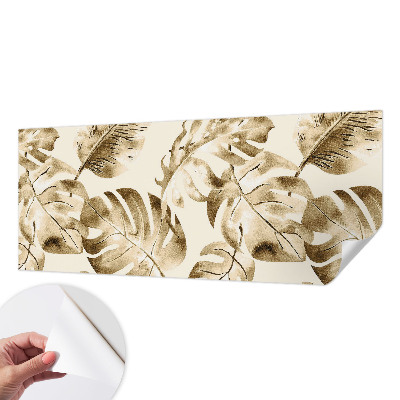 Fototapeta do dětského pokoje Exotická flóra