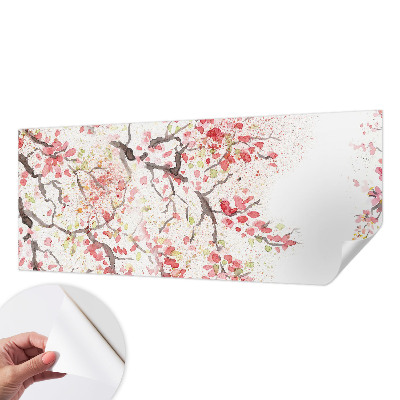 Fototapeta pro kluka Kvetoucí větve