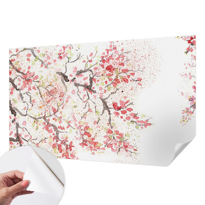 Fototapeta pro kluka Kvetoucí větve