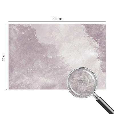 Samolepicí dekorativní fototapeta Fialová abstrakce