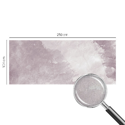 Samolepicí dekorativní fototapeta Fialová abstrakce