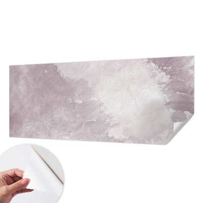 Samolepicí dekorativní fototapeta Fialová abstrakce