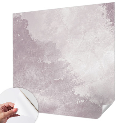 Samolepicí dekorativní fototapeta Fialová abstrakce