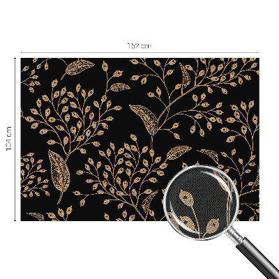 Fotografická tapeta samolepicí Botanická elegance