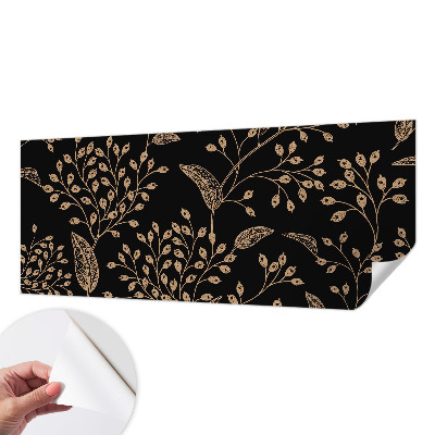 Fotografická tapeta samolepicí Botanická elegance