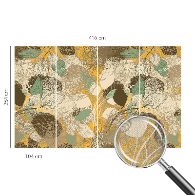 Fototapeta pro holku Krása rostlin