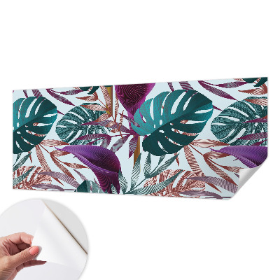 Dětská fototapeta Tropické složení