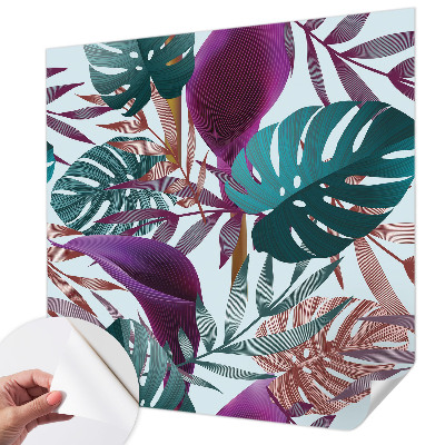 Dětská fototapeta Tropické složení