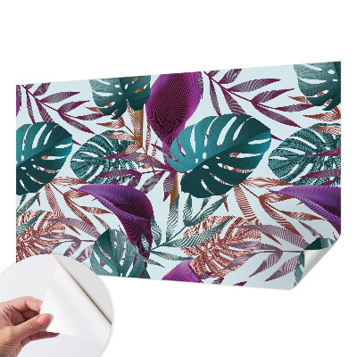 Dětská fototapeta Tropické složení