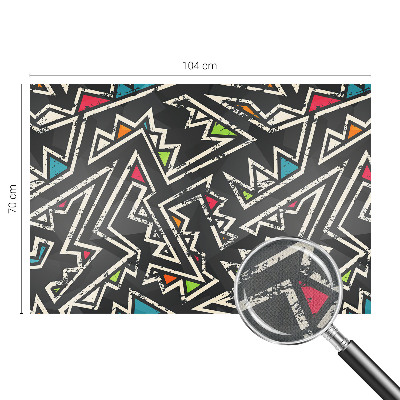 Fototapeta pro holku Energetická geometrie