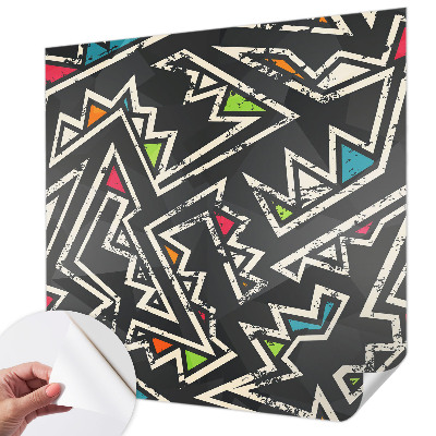 Fototapeta pro holku Energetická geometrie
