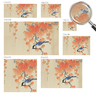 Samolepicí fototapeta do dětského pokoje Harmonie vína