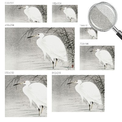 Fototapeta do dětského pokoje Vodní krajina