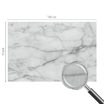 Fototapeta do dětského pokoje Mramorová elegance