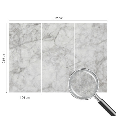 Fototapeta pro holku Mramorová elegance