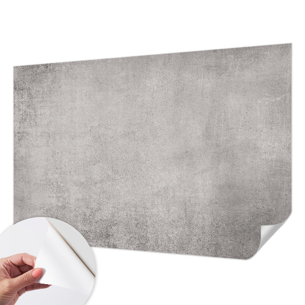 Samolepicí fototapeta na míru Betonový vzor