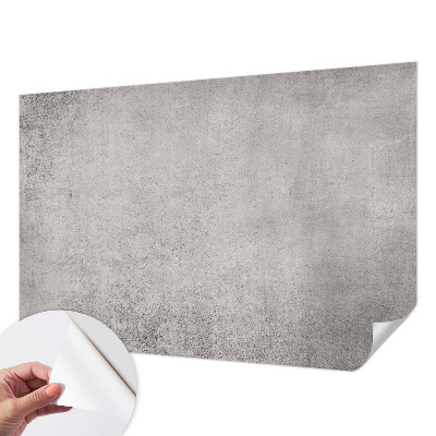 Samolepicí fototapeta na míru Betonový vzor