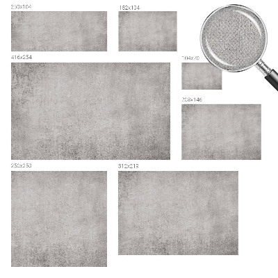 Samolepicí fototapeta na míru Betonový vzor