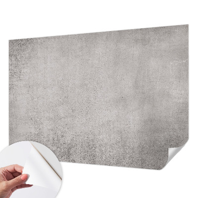 Samolepicí fototapeta na míru Betonový vzor