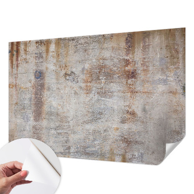 Samolepicí dekorativní fototapeta Surový povrch