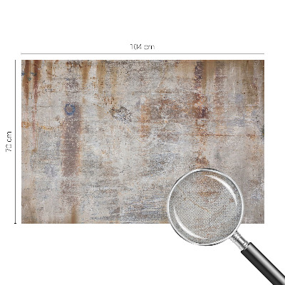 Samolepicí dekorativní fototapeta Surový povrch