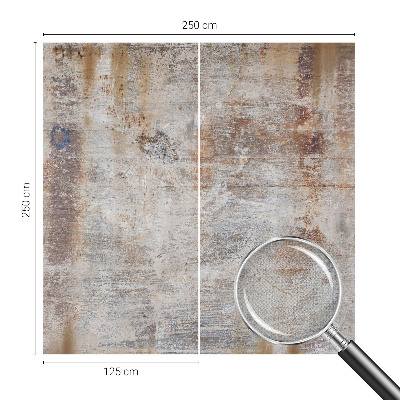 Samolepicí dekorativní fototapeta Surový povrch