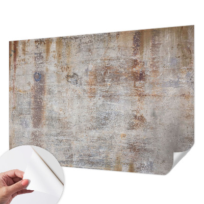 Samolepicí dekorativní fototapeta Surový povrch