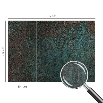 Moderní samolepicí fototapeta Rustikální povrch