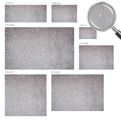 Samolepící fototapeta 3d Symetrické tečky