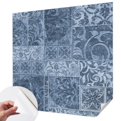 Samolepicí fototapeta do obýváků Rostlinné ozdoby