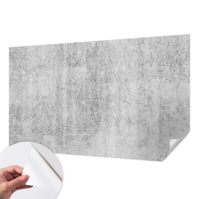 Fotografická tapeta na zeď Betonová zeď